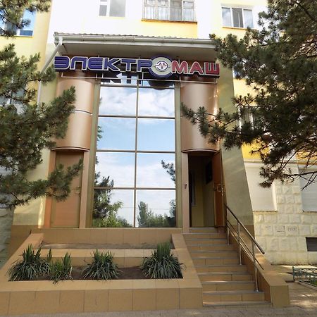 Elektromash Hotel Tiraspol Exterior foto