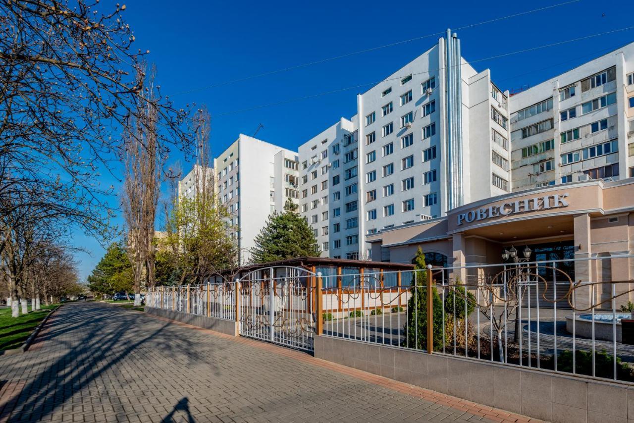 Elektromash Hotel Tiraspol Exterior foto