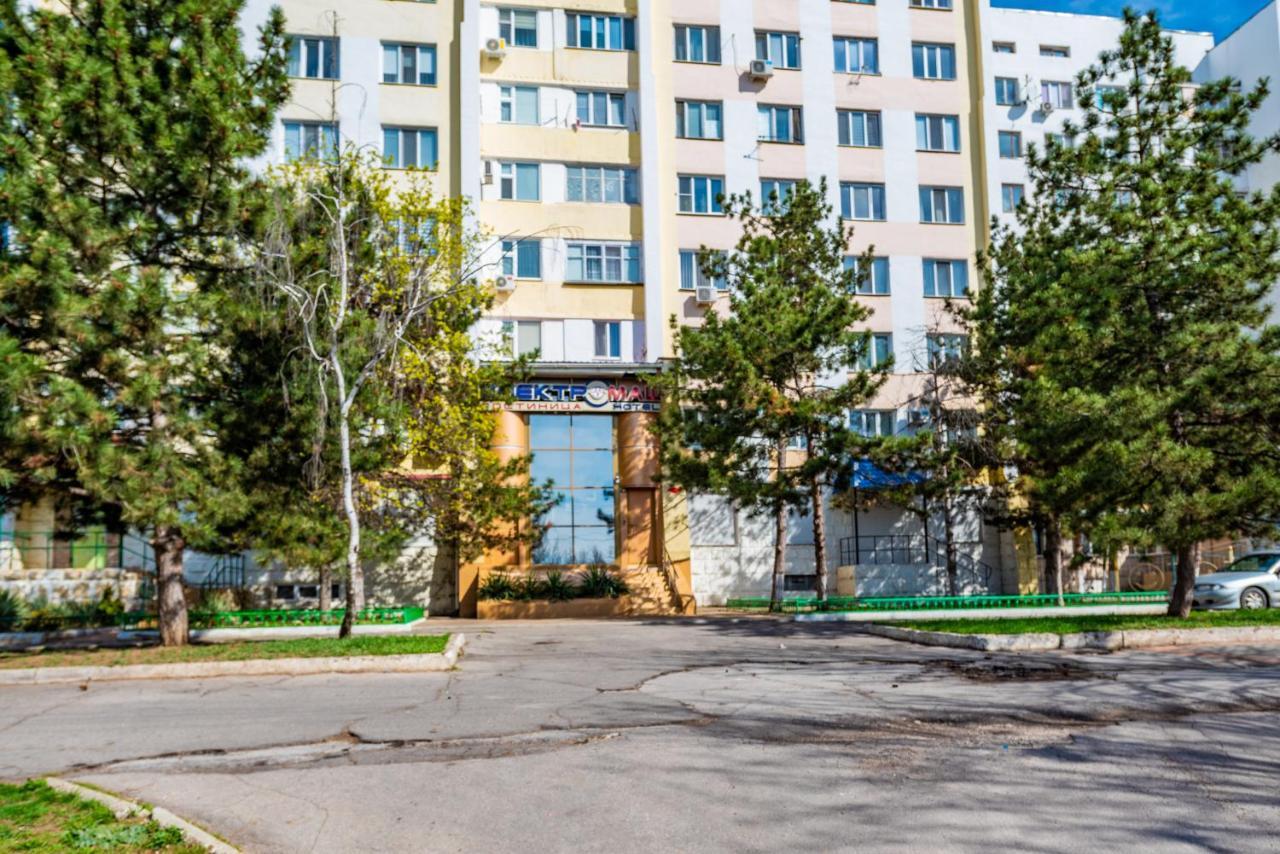 Elektromash Hotel Tiraspol Exterior foto